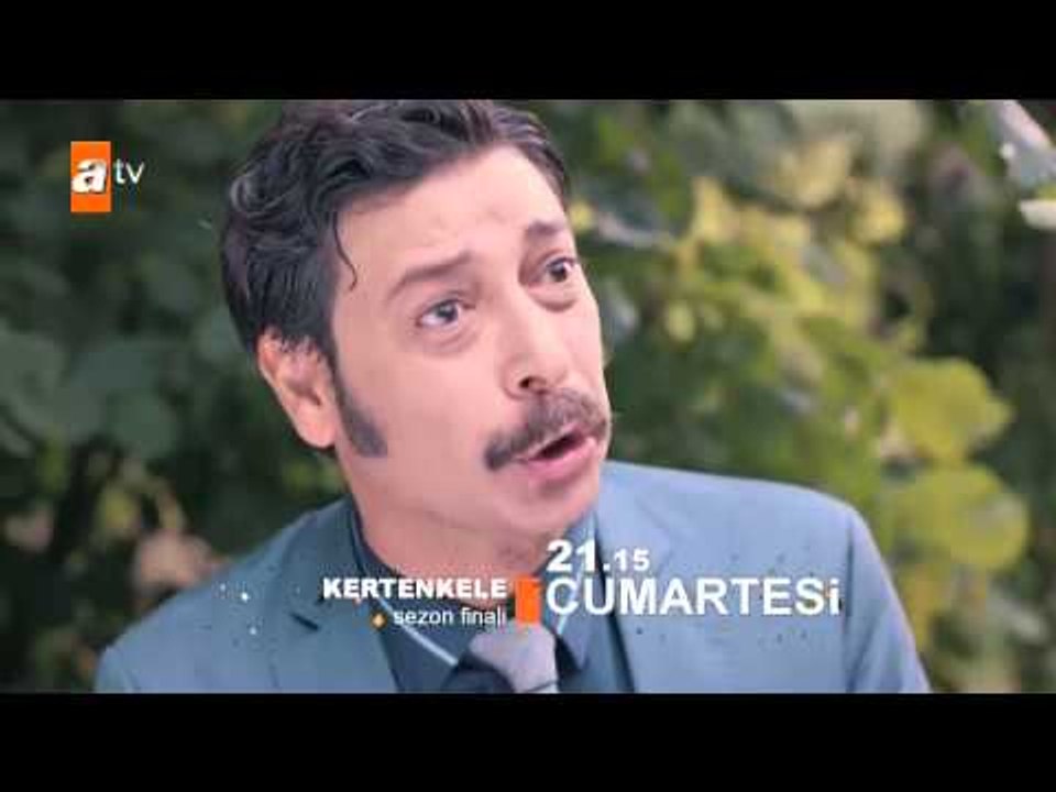 Kertenkele 34. Bölüm Fragmanı - atv