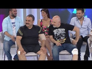 Bülent Serttaş ve Yavuz Seçkin nasıl sakatlandı?