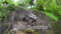 JRP RC - The King Hauler 6X6 Log Truck Hauling Logs
