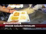 Orucun sağlığa faydaları - 20.06.2015 - atv