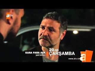 Kara Para Aşk 50. Bölüm Fragmanı  (2) - atv