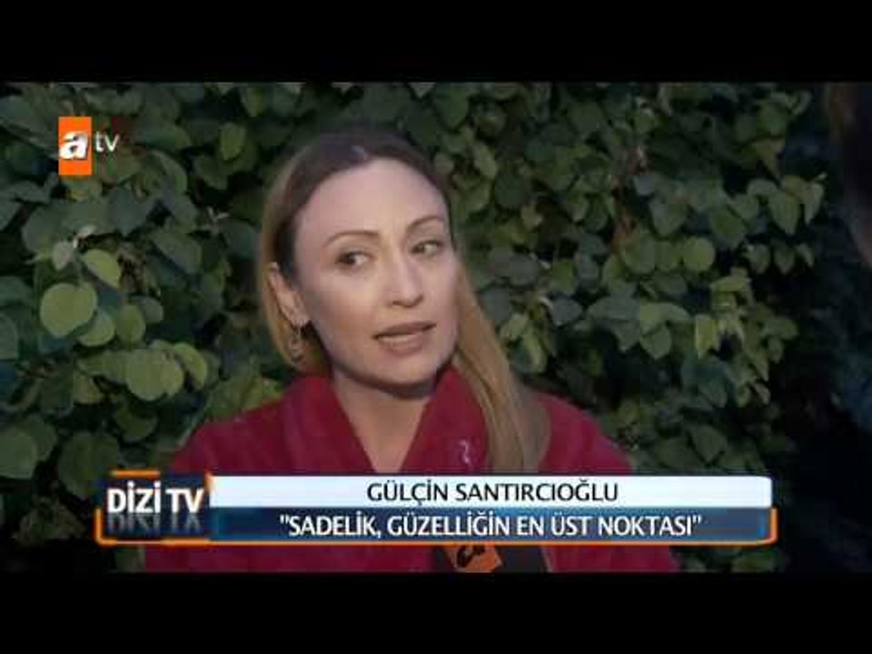 Atv yıldızlarının güzellik sırları: Dizi TV 468. Bölüm - atv