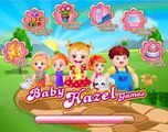 Baby Hazel Siblings Day | Fun Game Videos By Baby Hazel Games