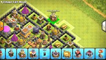 COC TH8 BEST TROLL BASE! With REPLAYS Clash of Clans Town Hall 8 TROPHY Base