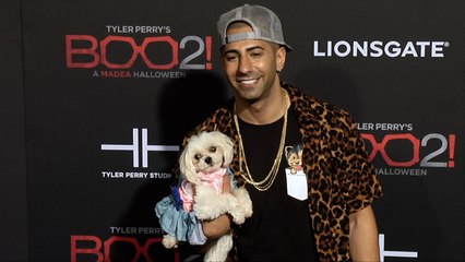 Yousef Erakat "Tyler Perry's Boo 2! A Madea Halloween" World Premiere