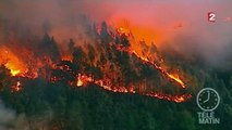 Portugal : au moins 36 morts dans des incendies toujours incontrôlés