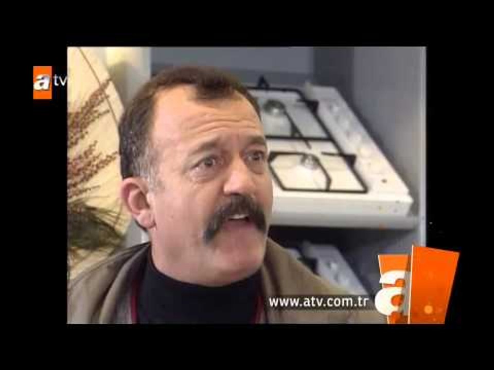 Aman Cevriye hanım - atv