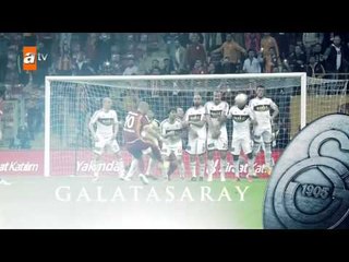 Galatasaray - Bursaspor  Kupa Finali