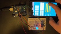 Arduino #15 Bluetooth Tutorial - Easy Wireless for your Robots Android