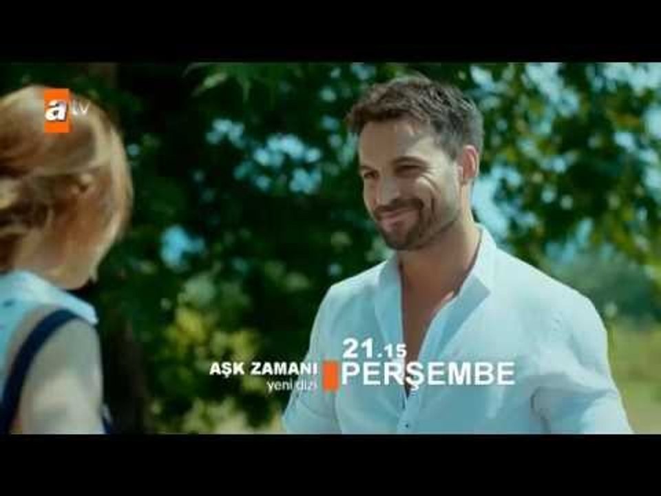 Aşk Zamanı 1. Bölüm Fragmanı - atv