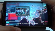 Modern Combat 5 - Android LG G2 - Gameplay e tiros pra tudo q é lado