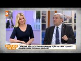 Vallahi, billahi gibi kelimeleri kullanmak günah mı? - atv