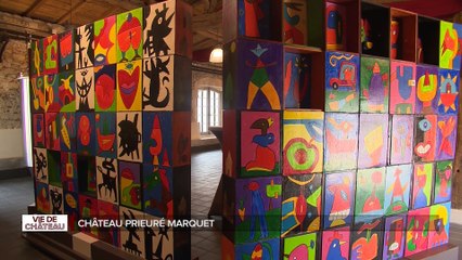 Vie de château - Château Prieuré Marquet