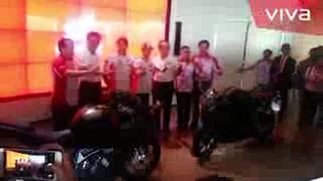 Marc Marquez & Dani Pedrosa Kunjungi Indonesia