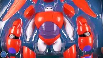 Disney Big Hero 6 Exclusive Action Figure Armor-Up Baymax