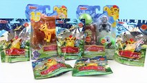 The Lion Guard Toys Kions Rock Wall Bungas Coconut Blaster and Blind Bags!