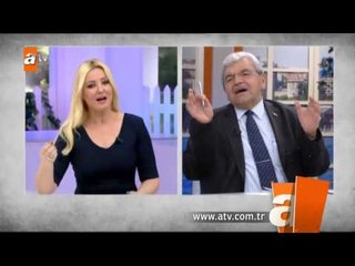 İçki içen babanın bedduası tutar mı? - atv