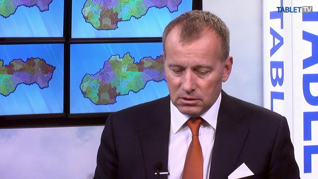 B. KOLLÁR: Nemám problém rokovať o podpore Kotlebu. Alebo Luntera