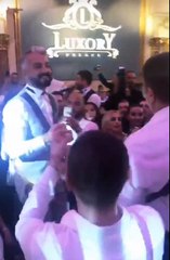 Meda në dasmën e Labit