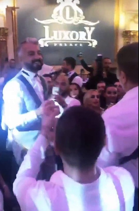 Meda në dasmën e Labit