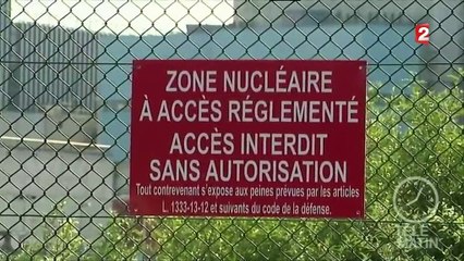 Nucléaire : des tuyaux rouillés inquiètent l'ASN