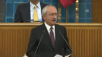 Kılıçdaroğlu: "Kim Düşürdü Memleketi Bu Hale?"