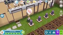 Sims FreePlay - Spa Event (Tutorial & Walkthrough)
