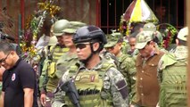 Philippines: Duterte dit que Marawi est 