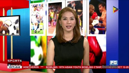 SPORTS BALITA | 2017 Jr. NBA All-Stars sa China