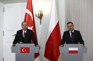 Erdoğan, AB'ye Polonya'dan Mesaj Verdi: Almayacaksanız Söyleyin, Bizi Meşgul Etmeyin