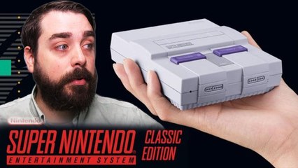 EJ Reviews: SNES Classic