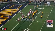Vídeo- Dicen que es el touchdown más salvaje de la historia- se jugó su integridad física - AS.com