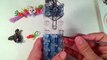 Rainbow Loom Charm MINI EASTER BUNNY HEAD CHARM How to Make by Crafty Ladybug