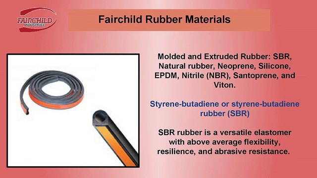 Oem Rubber Gasket Moldings | Fairchild Industries Inc.