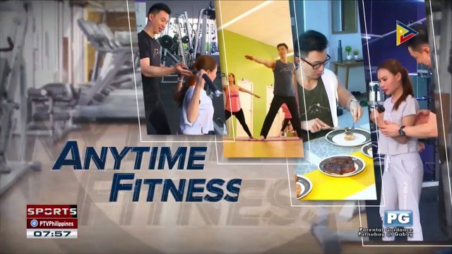 Anytime Fitness | Warrior Yoga