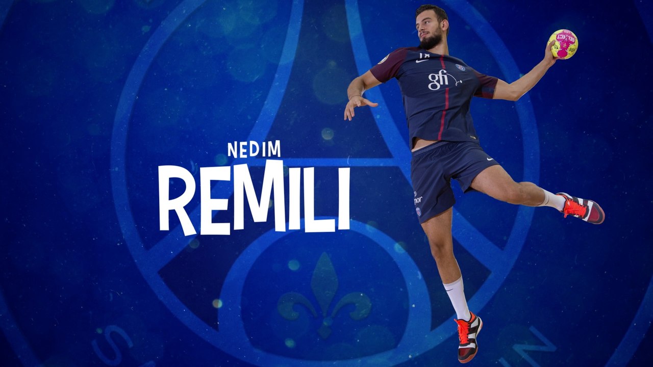 My First : Nedim Remili