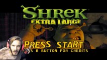 MY FAVORITE SHREK GAME!. // Shrek: Extra Large