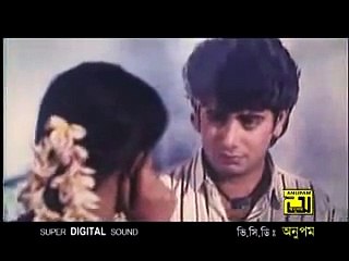 Bangla old song_Tumi Eshechile Porshu Kal Keno Ashoni - Bangla Video Song