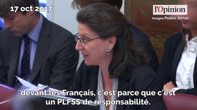 Déficit de la Sécu en 2018: Buzyn table bien sur 3 milliards en moins