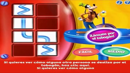 La Casa de Mickey Mouse - El Tobogan Loco de Goofy - Capitulos Completos Espanol - Episodio de Juego