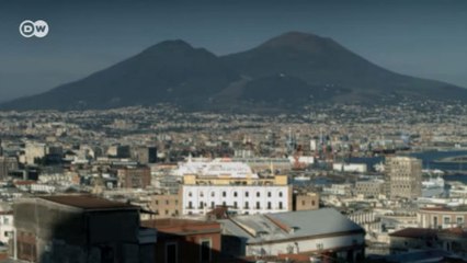 Os sinais de que um supervulcão na Itália pode voltar à ativa