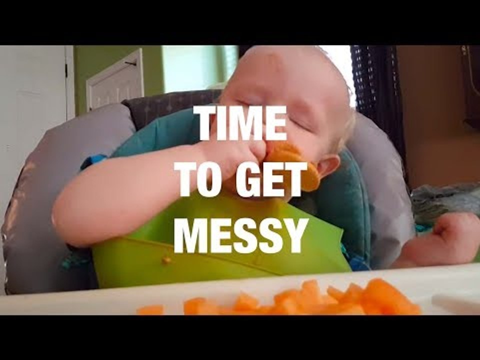 It's Time to Get Messy