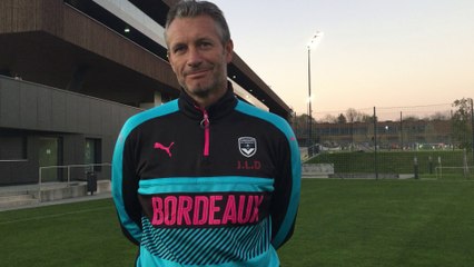 L'interview de Jean-Luc Dogon avant Salzbourg-Bordeaux