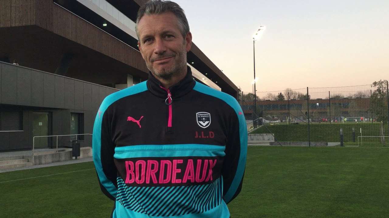 L'interview de Jean-Luc Dogon avant Salzbourg-Bordeaux