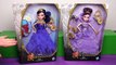 MAL and EVIE from Disney Descendants Villains Dolls Review!