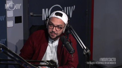 JHON RACHID parle du 17 octobre 1961 #MOUV13ACTU