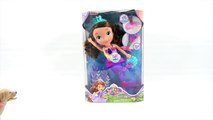 Disney Juniors Sofia The First Mermaid Magic Bath Time Kids Toy Doll