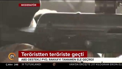 Teröristten teröriste geçti