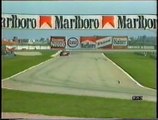 Gran Premio del Brasile 1987: Sorpasso di Berger ad Alboreto