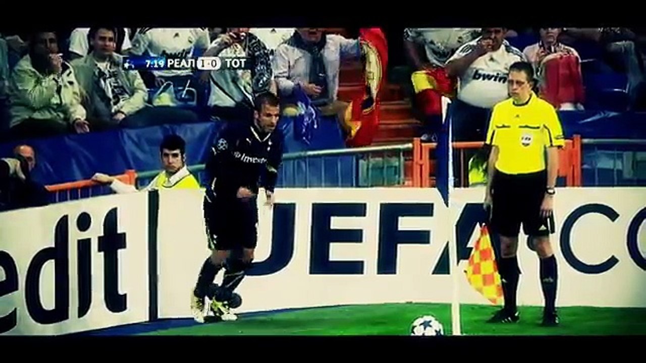 Real Madrid Vs Tottenham 4 0 All Goals Highlights Video Dailymotion
